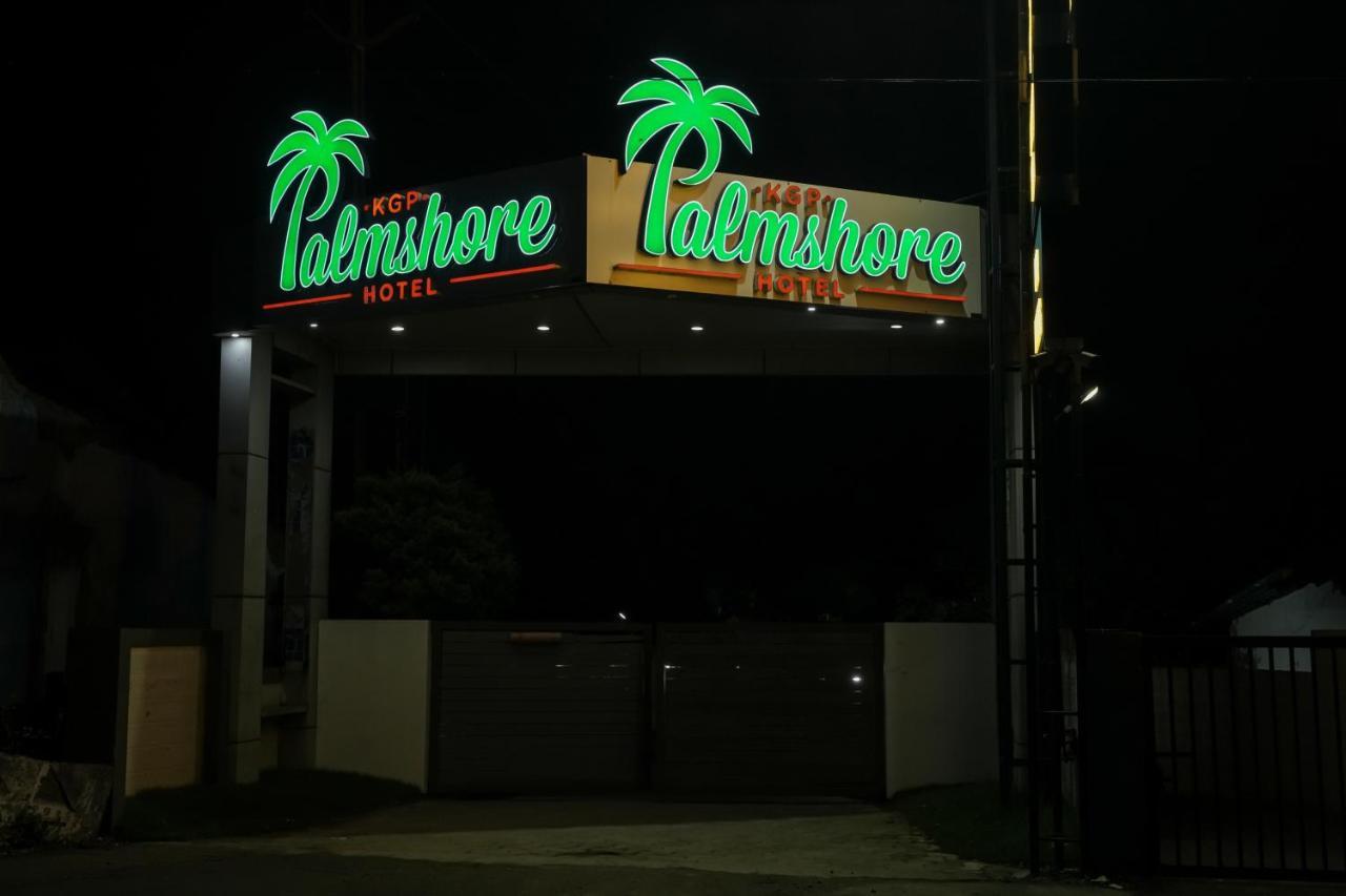 Hotel Palm Shore Palakkad Dış mekan fotoğraf